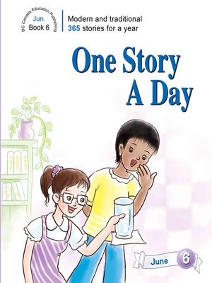 cover image of One Story a Day: June